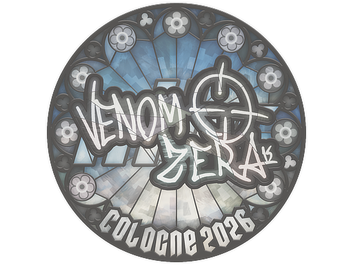 Item Sticker | venomzera | Cologne 2026