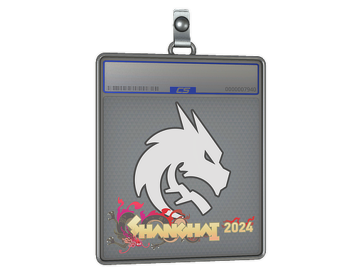 Item Sticker Slab | Team Spirit | Shanghai 2024