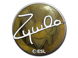 Item Sticker | ZywOo | Katowice 2019