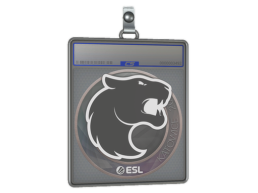 Item Sticker Slab | FURIA | Katowice 2019