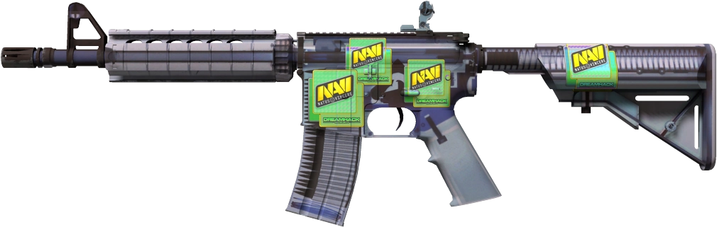 Item M4A4 | X-Ray
