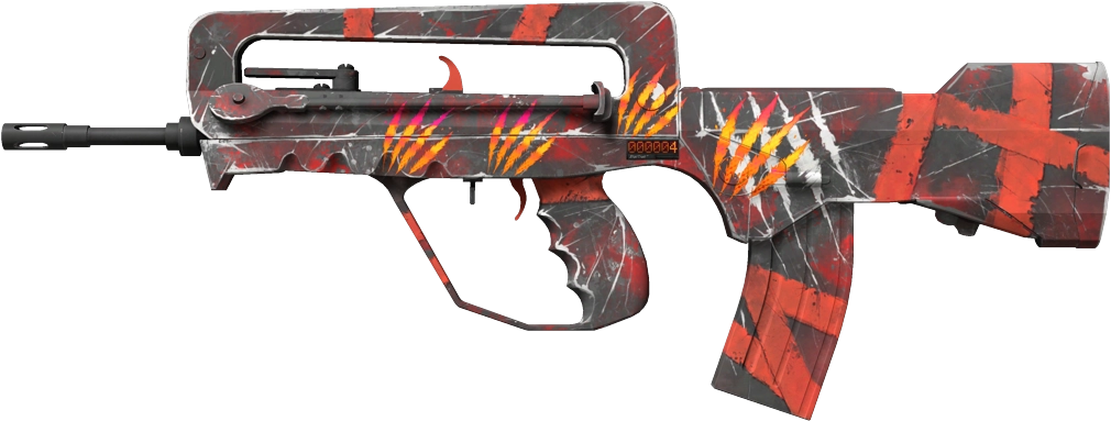 Item FAMAS | Survivor Z