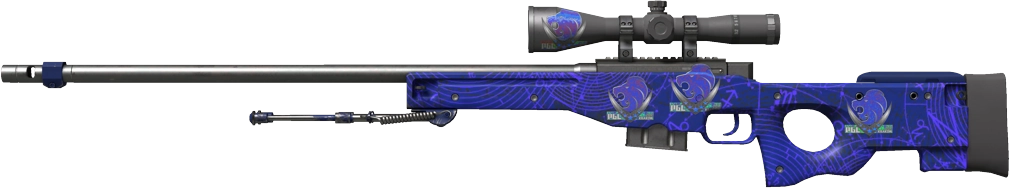 Item AWP | Sun in Leo