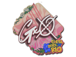 Item Sticker | gxx- | Rio 2022