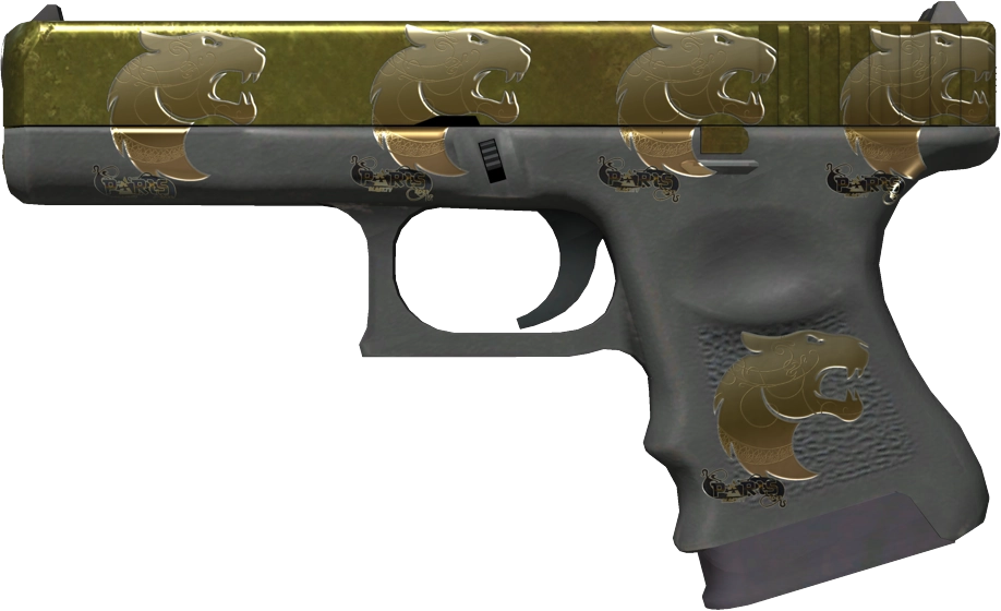 Item Glock-18 | Brass
