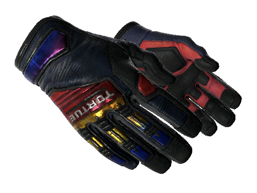 Item Specialist Gloves | Marble Fade