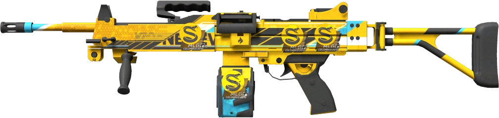 Item Negev | Power Loader