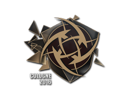 Cosmetic Sticker | Ninjas in Pyjamas | Cologne 2016 of Craft