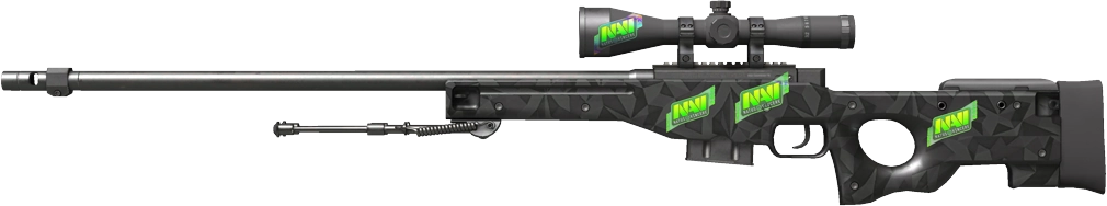 Item AWP | Graphite