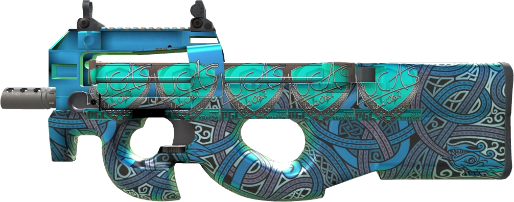 Item P90 | Astral Jörmungandr