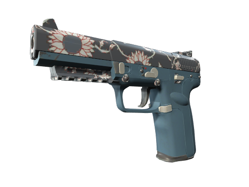 Item Five-SeveN | Nightshade