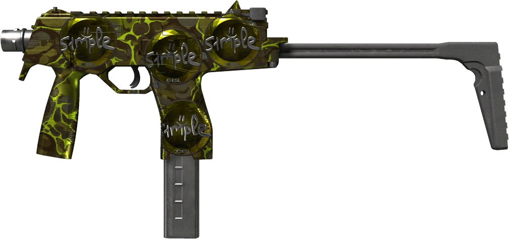 Item MP9 | Bioleak