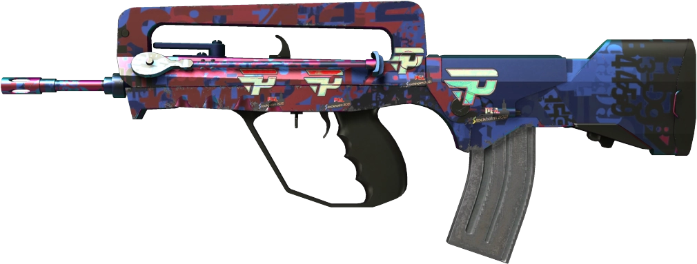 Item FAMAS | Prime Conspiracy