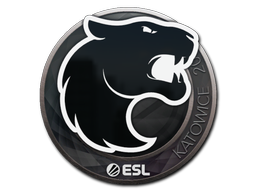 Item Sticker | FURIA | Katowice 2019