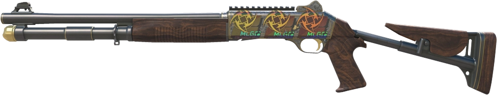 Item XM1014 | Mockingbird