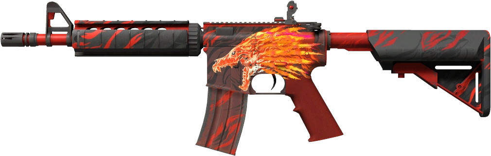 Item M4A4 | Howl
