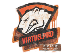 Item Sealed Graffiti | Virtus.Pro | Atlanta 2017