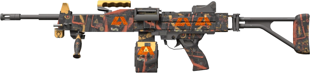 Item Negev | Infrastructure