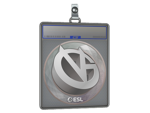 Item Sticker Slab | ViCi Gaming | Katowice 2019