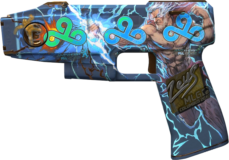 Item Zeus x27 | Olympus