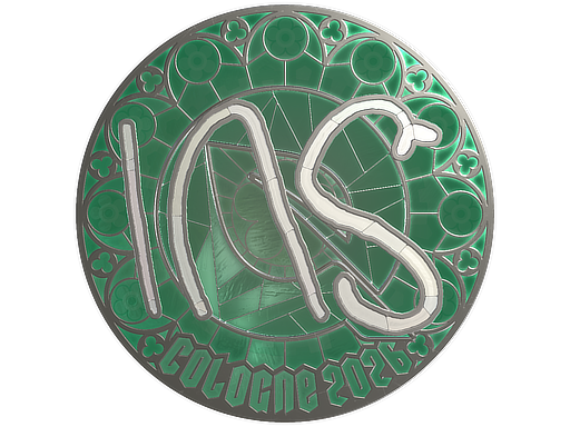 Item Sticker | INS (Foil) | Cologne 2026