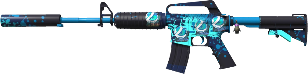 Item M4A1-S | Icarus Fell