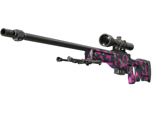 Item AWP | Pink DDPAT