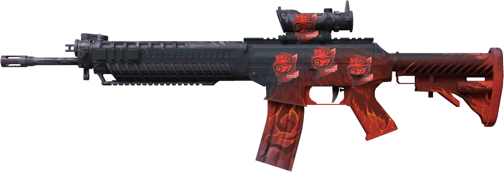 Item SG 553 | Darkwing