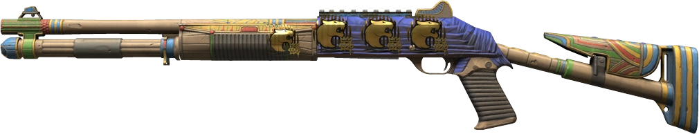 Item XM1014 | Entombed