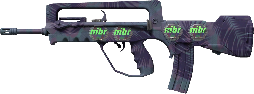 Item FAMAS | Sundown