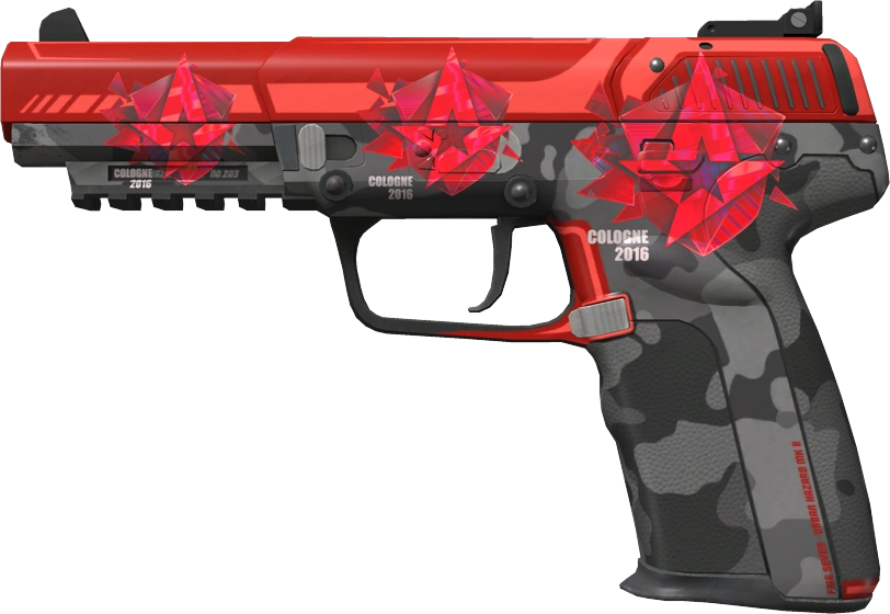 Item Five-SeveN | Urban Hazard