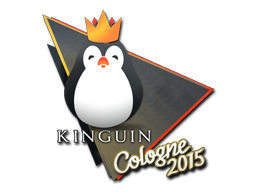 Item Sticker | Team Kinguin | Cologne 2015