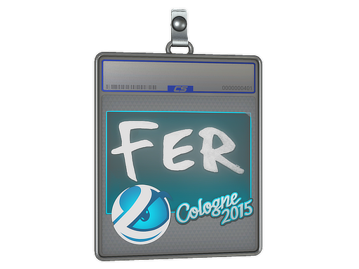 Item Sticker Slab | fer | Cologne 2015