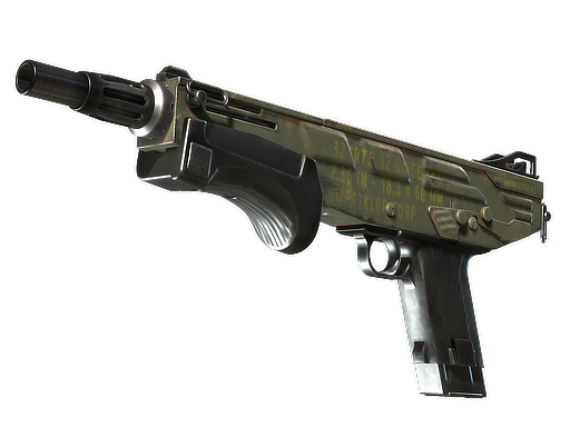 Item MAG-7 | Resupply