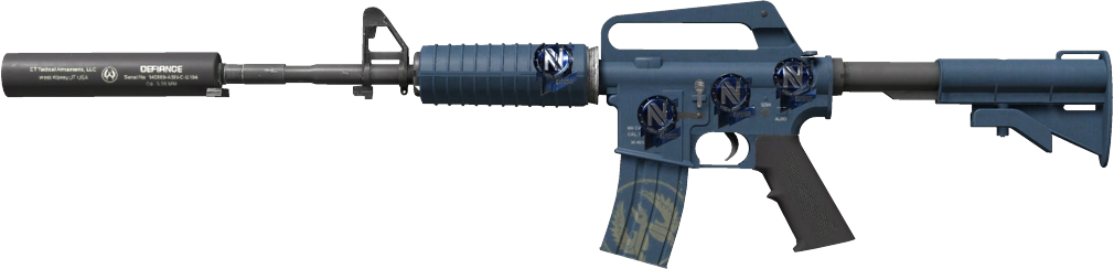 Item M4A1-S | Guardian
