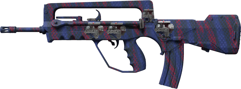 Item FAMAS | Teardown