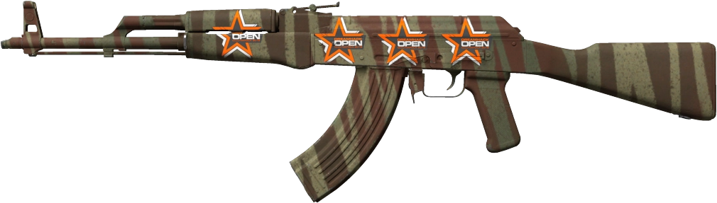 Item AK-47 | Predator