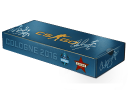 Item Cologne 2016 Cache Souvenir Package