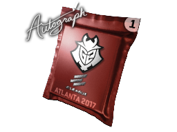 Item Autograph Capsule | G2 Esports | Atlanta 2017