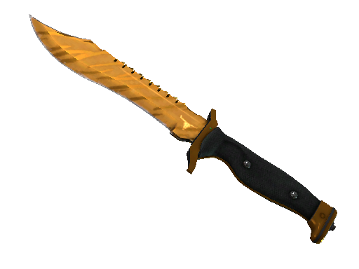 Item Bowie Knife | Tiger Tooth