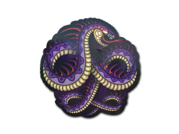 Cosmetic Sticker | Basilisk of Craft