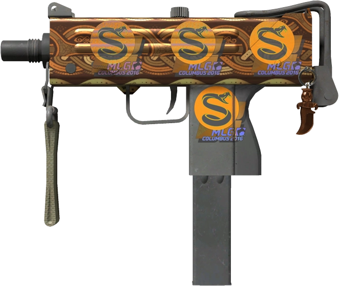 Item MAC-10 | Copper Borre