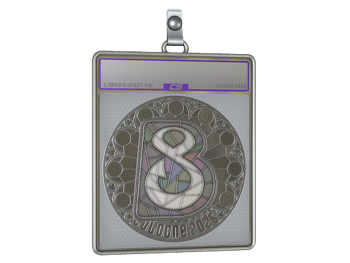 Item Sticker Slab | B8 (Foil) | Cologne 2026