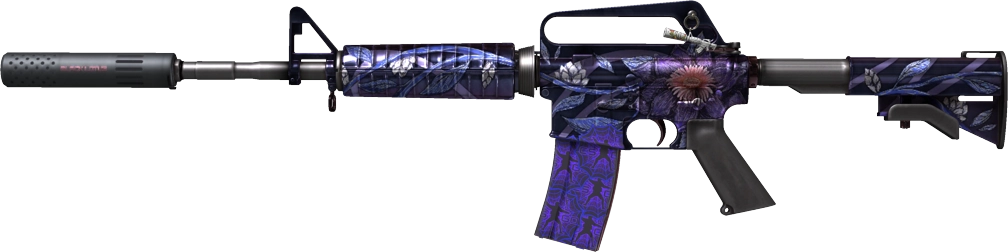 Item M4A1-S | Black Lotus