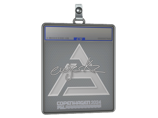 Item Sticker Slab | ewjerkz | Copenhagen 2024