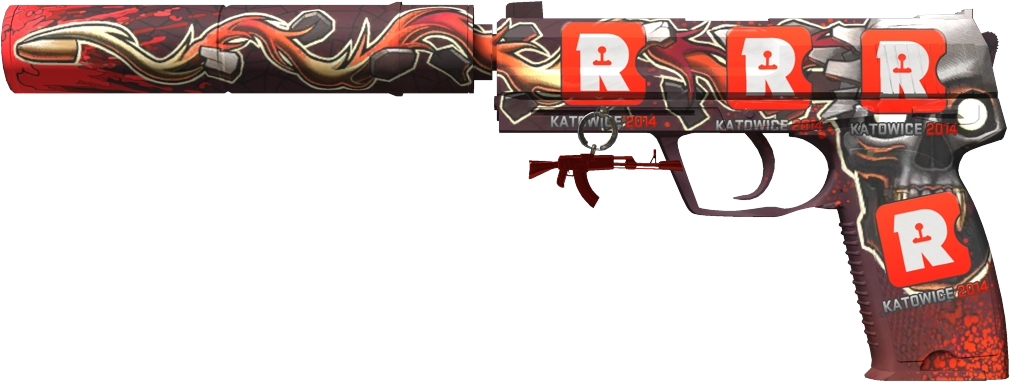 Item USP-S | Kill Confirmed