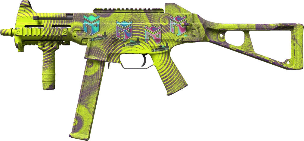 Item UMP-45 | Delusion