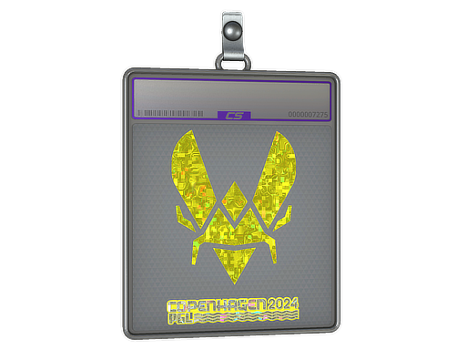 Item Sticker Slab | Vitality (Glitter) | Copenhagen 2024