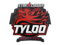 Item Sticker | Tyloo | Berlin 2019