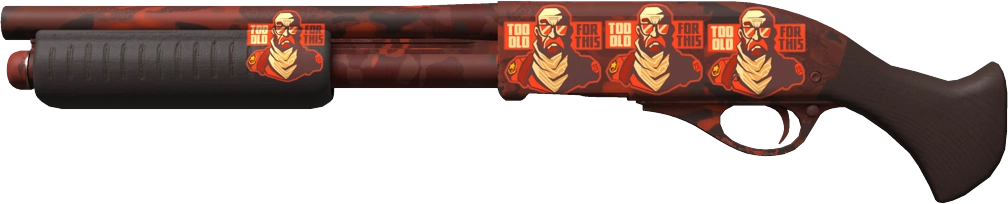 Item Sawed-Off | Full Stop